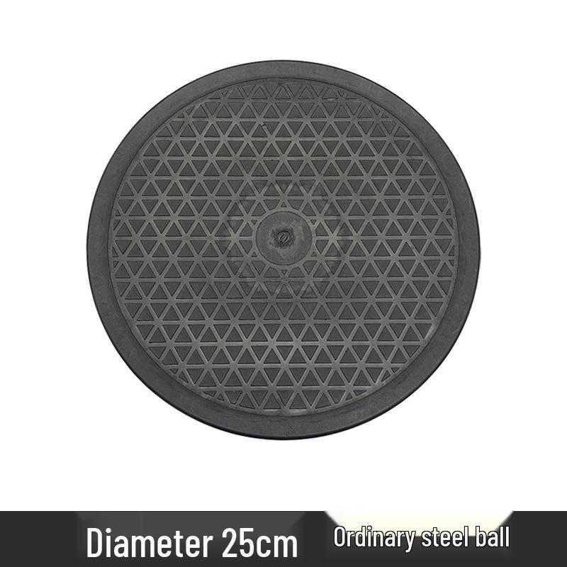 Rotating Turntable for Flower Arrangements: Ideal for Packaging, Sealing, and Clay Bonsai Display.