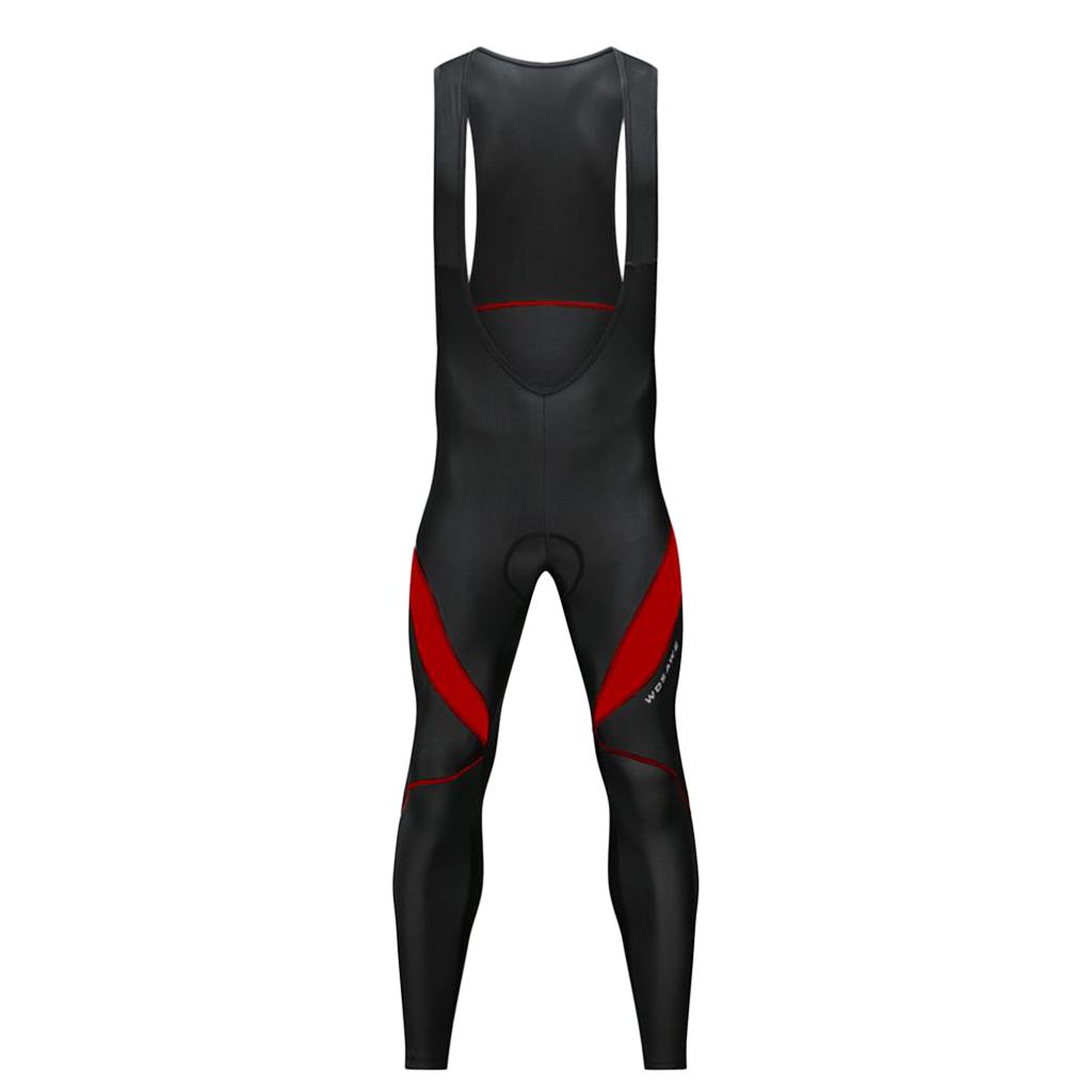 3D Padded Cycling Bib Pant Winter 