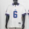 Pánské rugbyové triko NFL Giants 3. generace Vyšívané fotbalové triko Velikost S-3XL