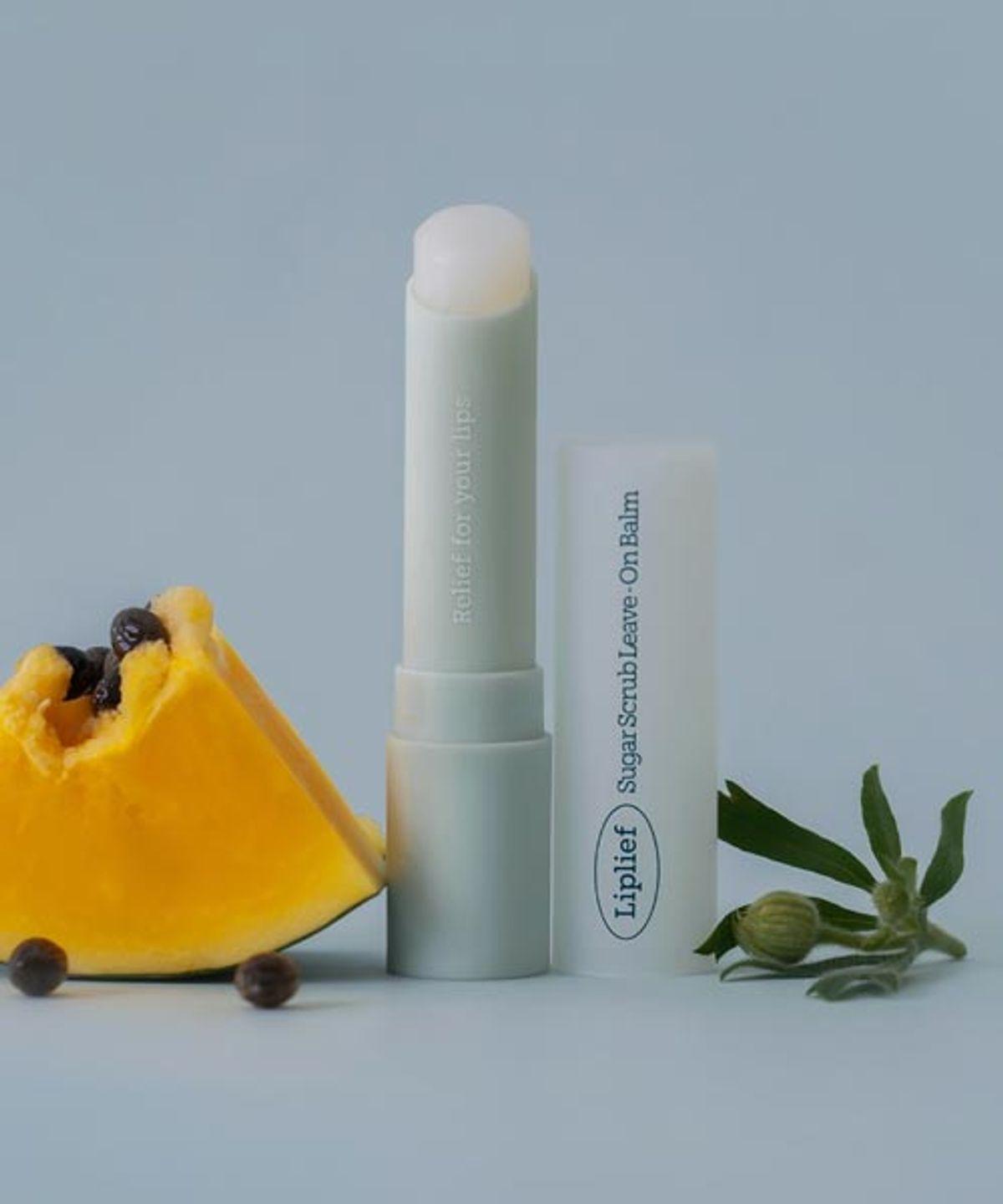 Lipleaf Sugar Scrub Leave-on Balm