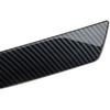 Carbon Fiber Exterior Body Trim Cover Accessories for Mitsubishi Outlander 2022-2026 (Headlight Trim)