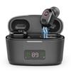 Wireless Rechargeable Hearing Aids LED Display Audiphone Children Adults Elderly Invisible Mini Sound Voice Amplifier