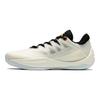 Anta Jianshan 2.5 Retro Comfortable Trendy Slip-Resistant Durable Low-Top Basketball Shoes Men Sneaker Ivory-White 112521604-1