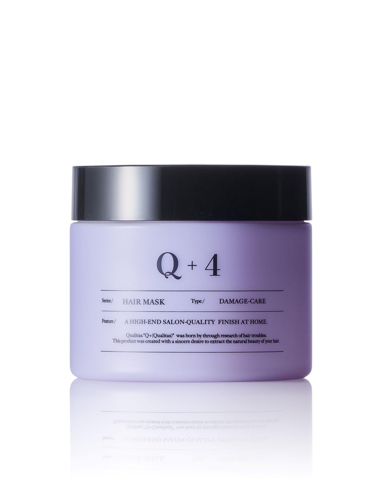 

Маска для волос Qualitas Beauty Salon Exclusive Treatment Rinse Hair Treatment 250 г Q+ [Специальный уход]