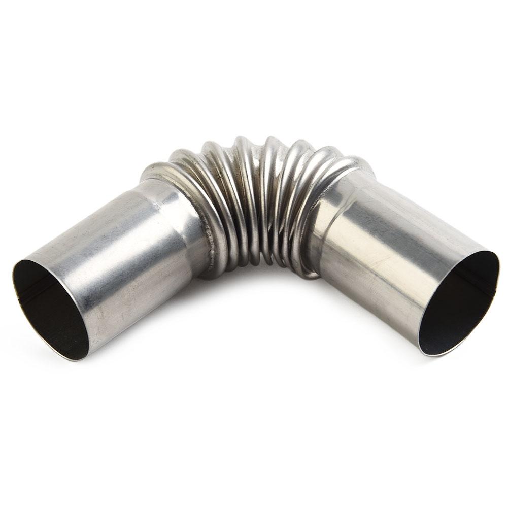 1pc Exhaust Pipe Elbow Connector Onnect 24mm Brand New