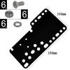 Racing Game G 252729 T500 Universal 14-bit PC USB Game Handbrake SIM Plate Only