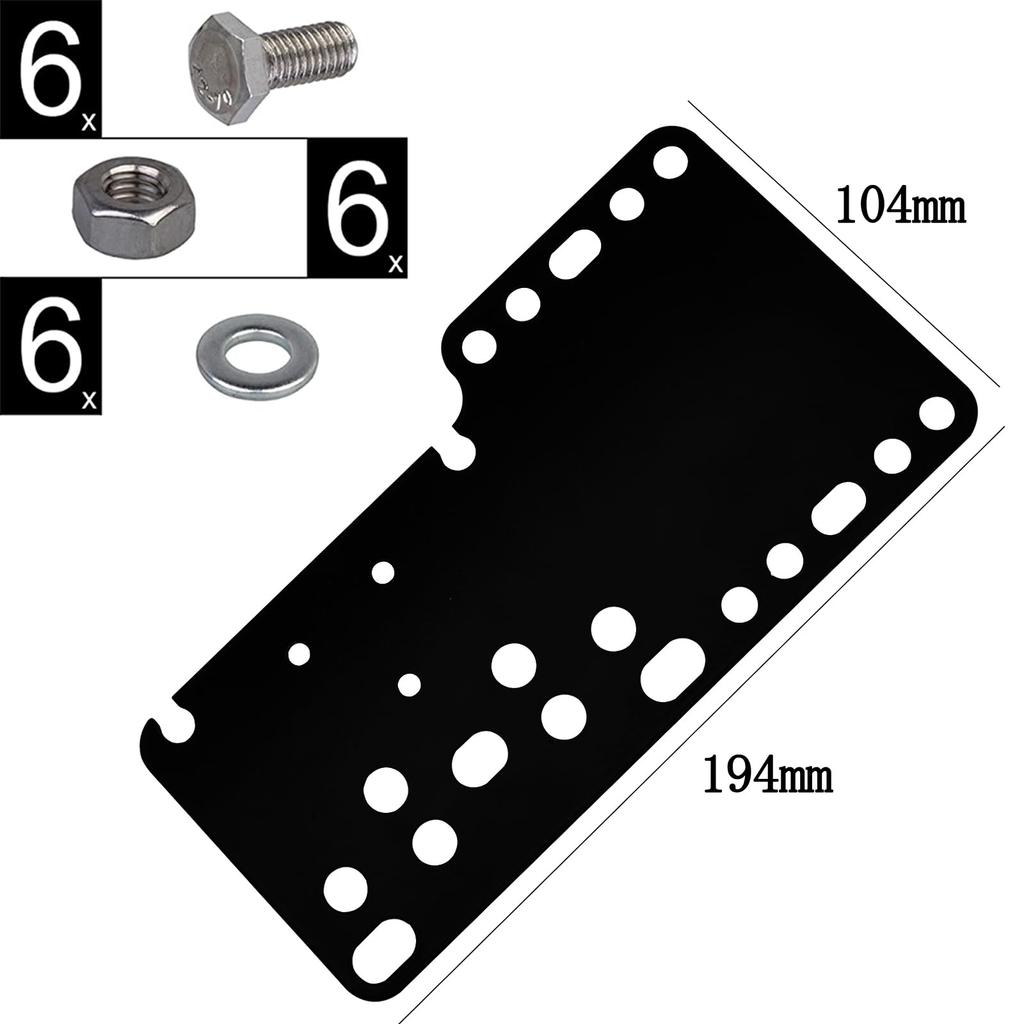 Racing Game G 252729 T500 Universal 14-bit PC USB Game Handbrake SIM Plate Only