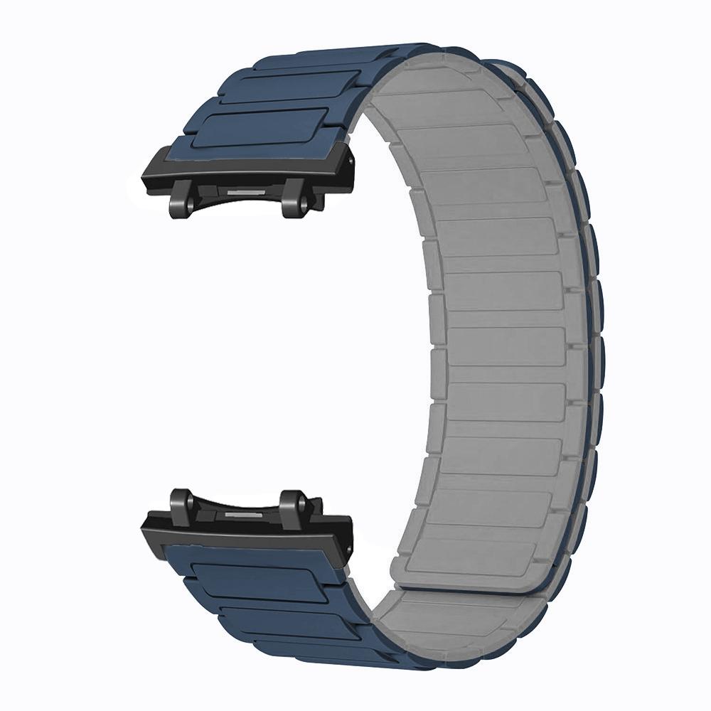 Magnetic Silicone Band For Amazfit T-Rex 3 Smart Watch Sports Replacement Strap For Huami Amazfit T rex 3 Band Correa Bracelet
