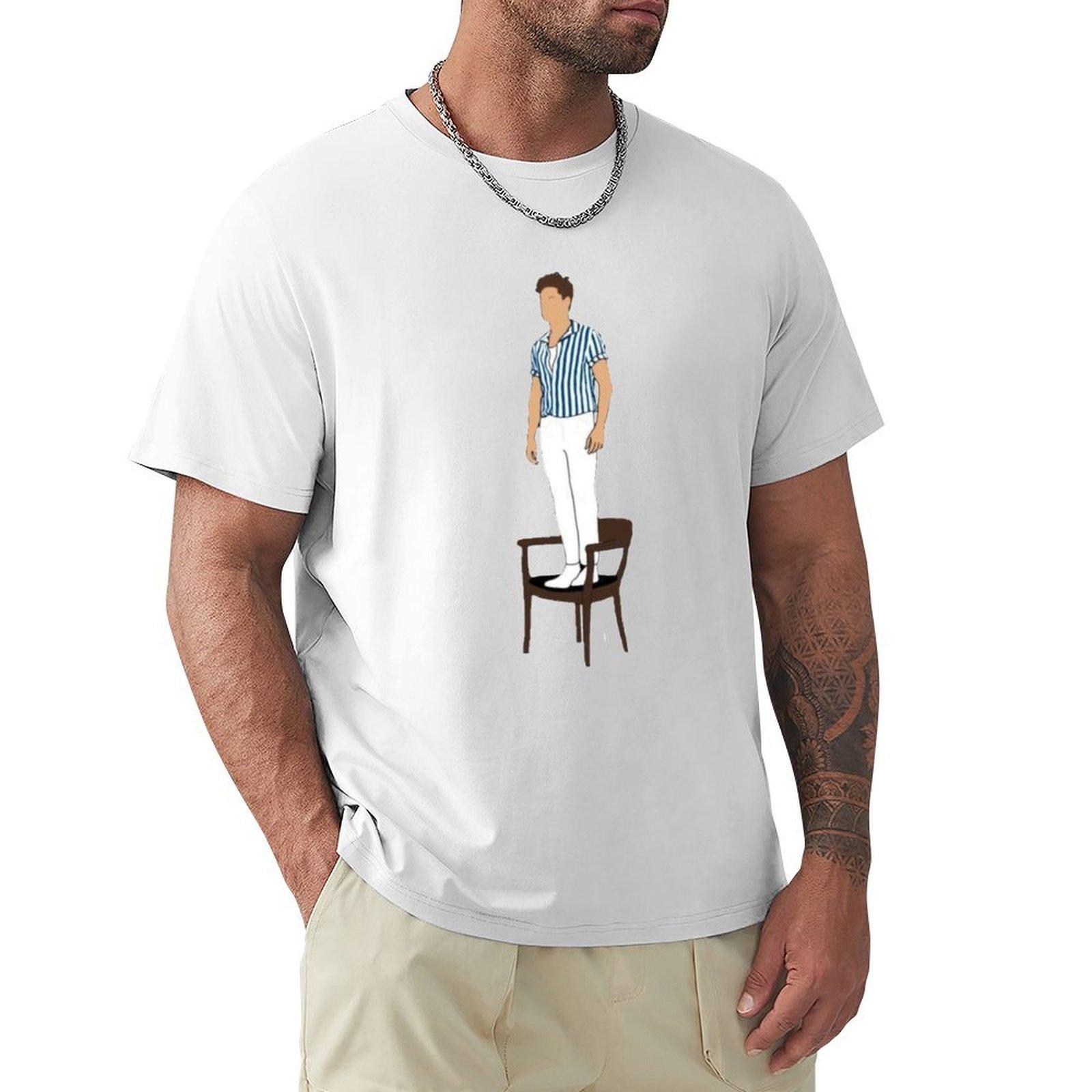 Niall Horan Heartbreak Weather Tshirt Casual Work Wear Tshirt S