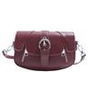 Premium Retro Small Bag Women's New Spring and Summer Versatile Messenger Bag Fashion Shoulder Underarm Small Square Bag