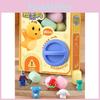 Delightful Mini Capsule Toy Machine With Surprise Eggs For Kids Birthday Gift