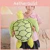 Cute Turtle Plush Toy For Girls Soft Pillow And Cuddle Buddy For Nap Time Gift For Kids