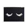 Stylish 50 Count Lash Bags Cute Eyelash Makeup Bags with Zipper