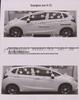 Fit Roof Trim & Windshield Decorative Strip for 2014 Model - Fits 14 Versions