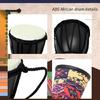 African Hand Drum Percussions Instrument Drum Rhythm Playing Toy Small Hand Drum
