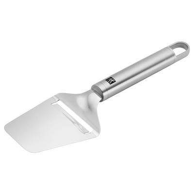 Zwilling ZWILLING Pro sýr Nerezový plátek Vhodné do myčky nádobí ZWILLING Pro Japonské stříbro "ZWILLING Slicer" [Autorizovaný produkt] 37160-020