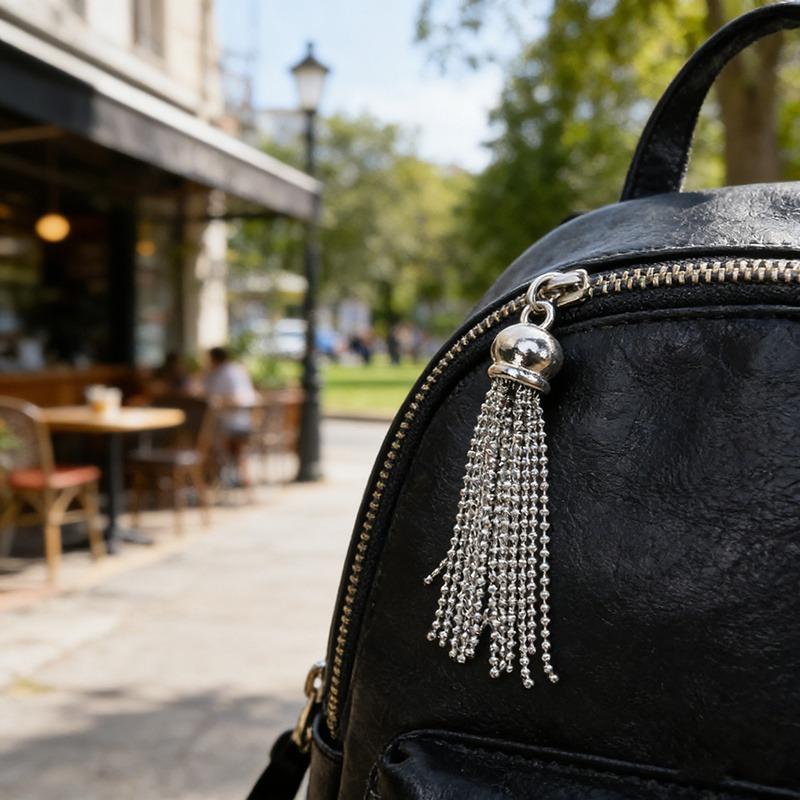 Bag Chain Pendant Fashion Bag Accessories Charms for Handbag Shoulder Bag Purse Decoration DIY Bag Ornament