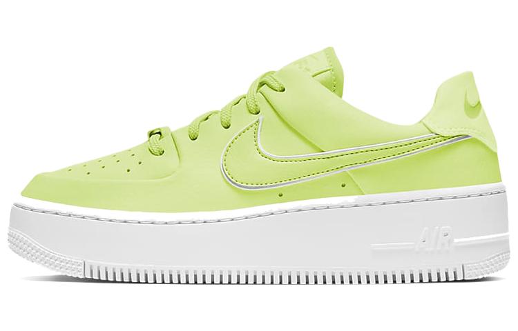 

Nike Air Force 1 Sage Low Barely Volt Women s CJ1642-700 38.5