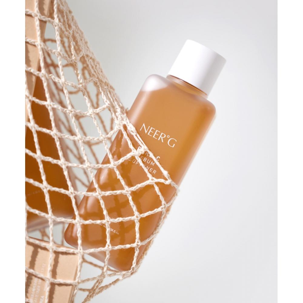 

Neerg [Уход за порами Удаление себума] Pore C Размягчитель себума 135мл NONE