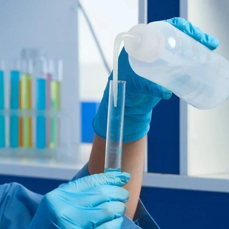 Spitze Bogenmund-Quetsch-Reinigungsflaschen Grüne Seife Waschen Reinigen Labor Sprühfreie Flasche für Pflanzen Bewässerungsflasche Werkzeug
