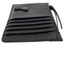 Used No brandCard Case Black Leather Women