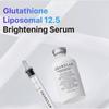 DEARGLAM Glutathione Liposome 12.5 Radiance Whitening Serum, 50mL