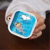 Crayon Cute Shinchan Case For Samsung Galaxy Buds 2Pro Live 4 Pro 3Pro 2 4Pro 3 FE Clear Earphone Cases Cover With Hook