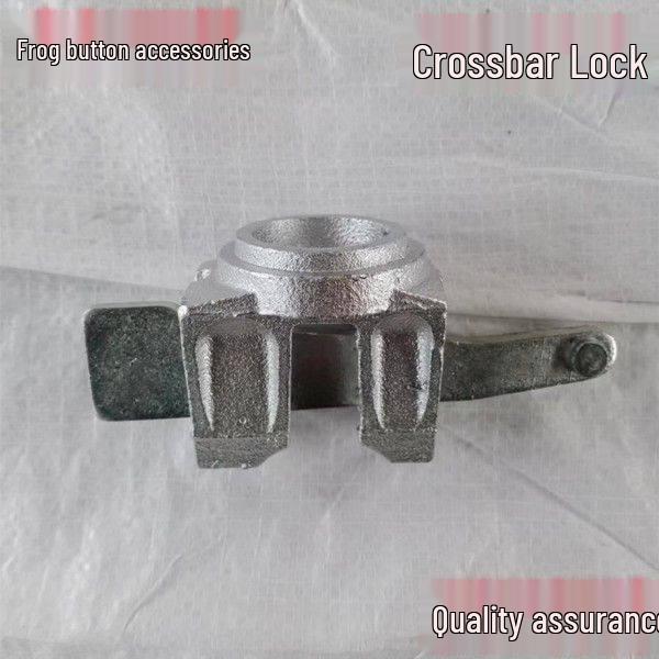 

Corn Rack Buckle Accessories 1 Set Rivet + Insert + Lock Head
