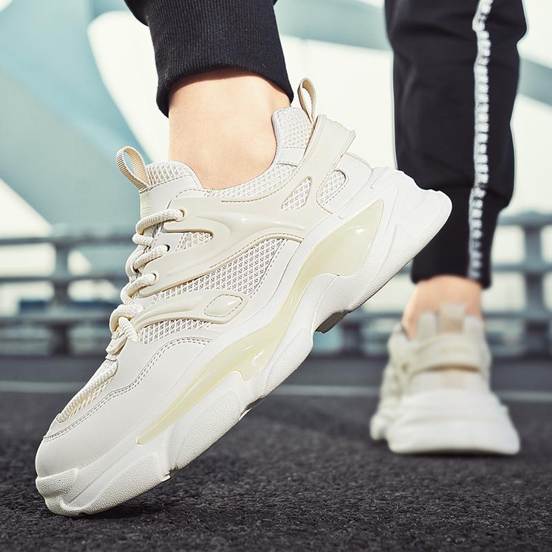 Shoes Men Sneakers Male Casual Mens Shoes Tenis Luxury Shoes Trainer Race Breathable Shoes Fashion Loafers Running Shoes for Men