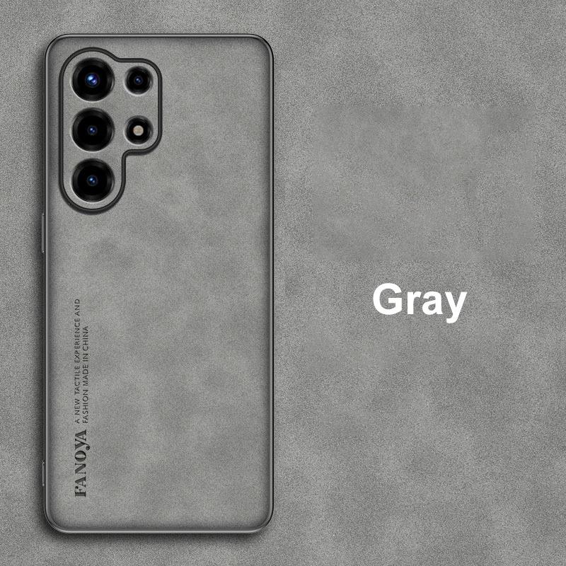 Für Itel S26 Ultra Hülle Luxus PU Leder Handyhülle Für Itel Super 26 Ultra Rückseite TPU Silikon Stoßfest Vollschutz