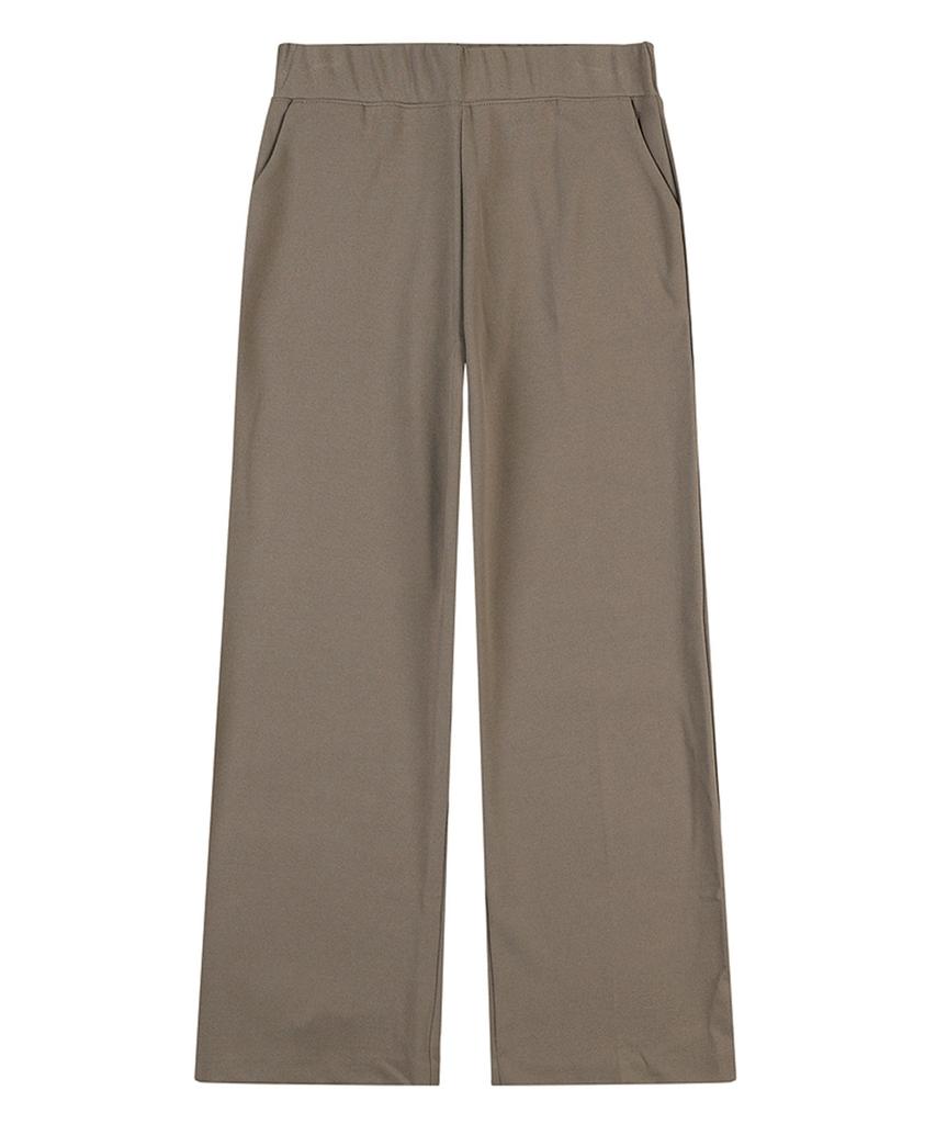Misens Elastic Waist Design Spandex Pants_Mb3Zslm303Z