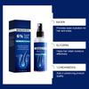 Minoxidil 6% Roztwór Topicalny - Serum na porost włosów dla przerzedzonych włosów, Szybko działający spray na odrastanie włosów dla mężczyzn i kobiet