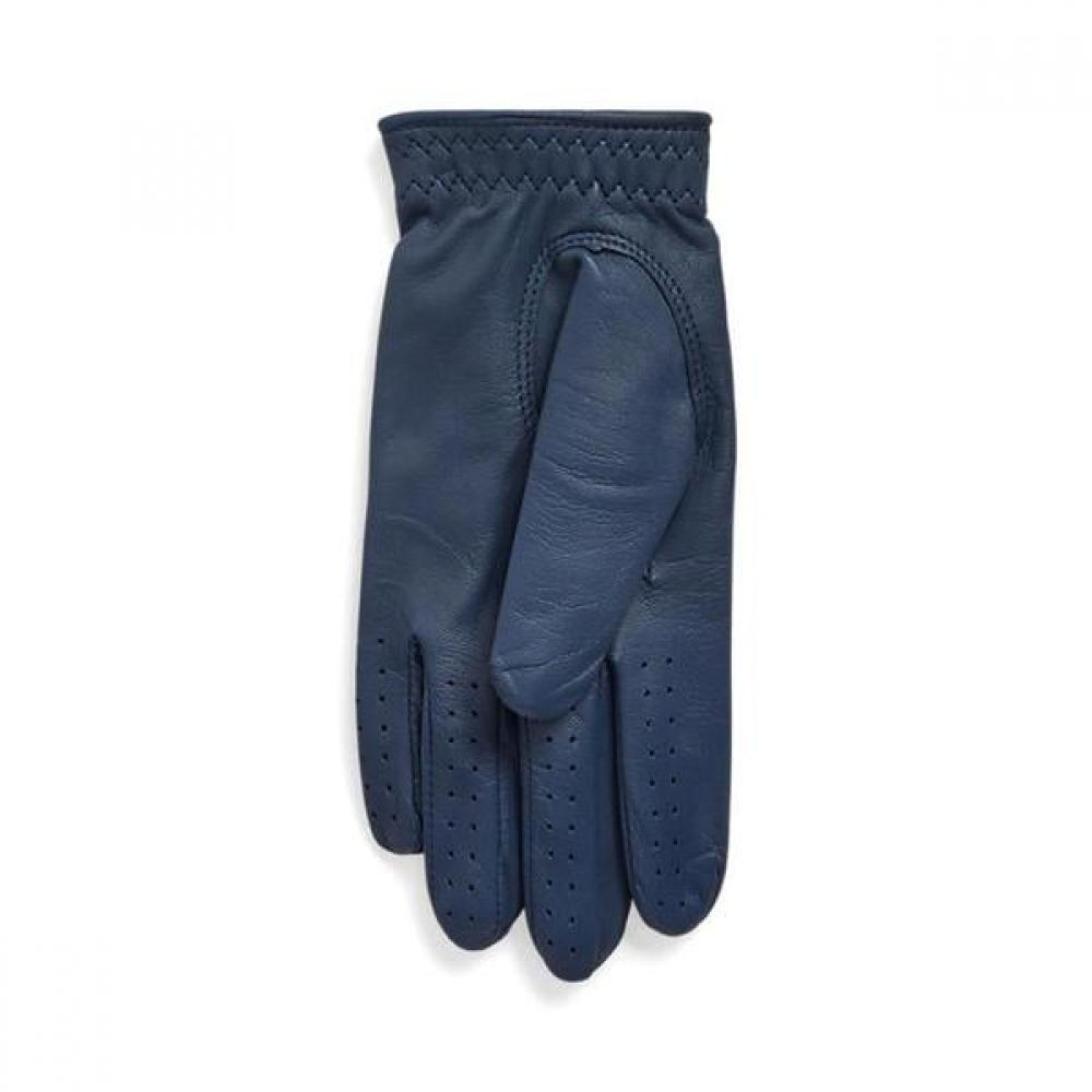 Polo Golf Women S Leather Golf Glove Left Hand waxghgS0j820012410