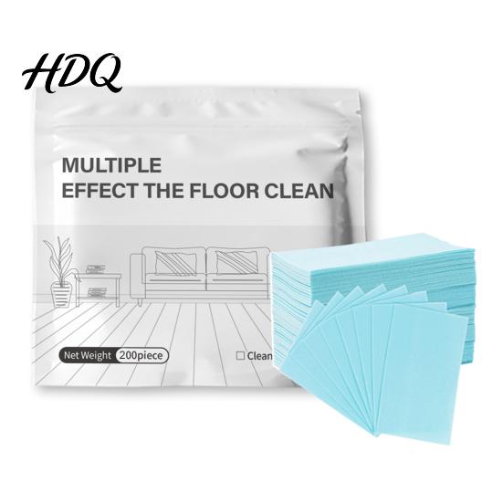 Sticky Residue Floor Cleaner 60/200/300Pcs Multi-Surface Cleaning Tablets Pre-Measured Concentrated Grease Removing for Hardwood Tile Laminate Floors