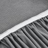 1pc Waterproof Sofa Skirt Covers Stretch Breathable Couch Covers Adjustable Elastic Sofa Slipcovers for Living Room Hotel