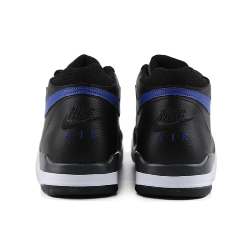 Nike Tenisky Flight Legacy Černé Královská modrá BQ4212-003