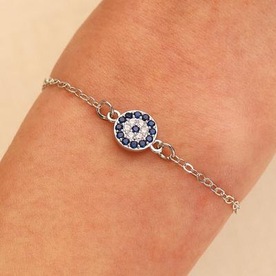 Pulsera Ojo Turco Maligno Hombres Mujeres Pareja Moda Personalidad Amistad Joyería Souvenir Accesorios de Pulsera