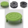 Greenworks Grass Trimmer Replacement Coil Cover Set For Lawn Equipment