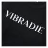Baibeuladi Vb Women'S Logo Black Sweatshirt