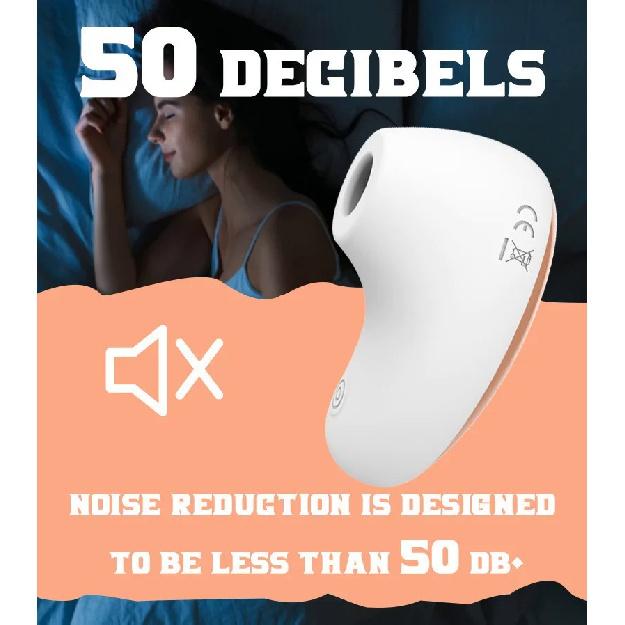 Female Honey Bean Sucking Tease Massage G Spot Masturbation Device Vibrator Sex Toys For Woman Succionador Clitoris