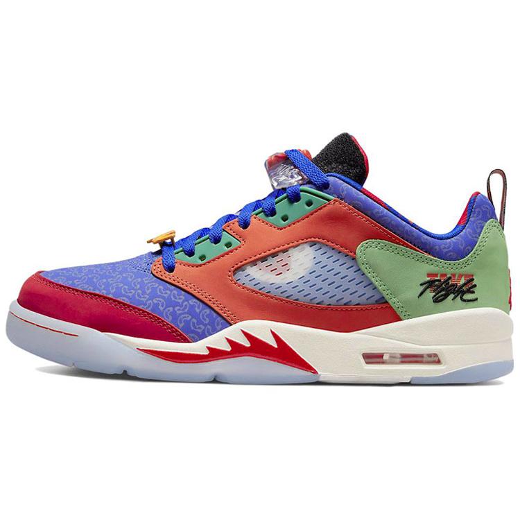 New JORDAN 5 Retro Low Doernbecher Michael 2022 DR6287-486