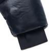 Aella Duck Down   Glossy Black