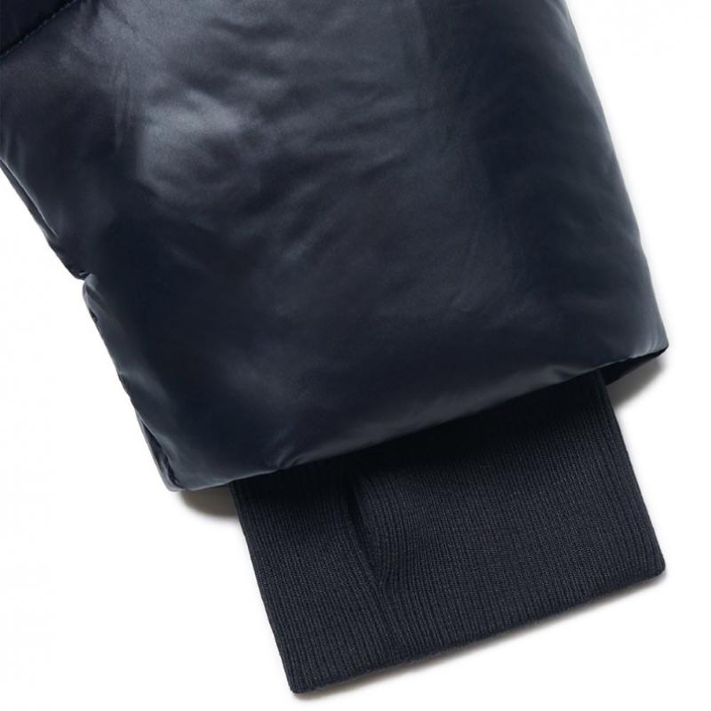 Aella Duck Down   Glossy Black