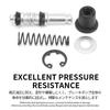 Motorrad Hauptbremszylinder Reparaturkit 11mm Bremskolben & Kupplung