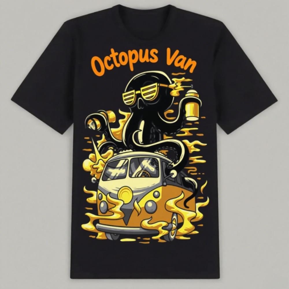 Cotton Short-sleeved Couples Are Fashionable Street Daily Style Hot High-quality Printed Casual and High-quality Trend T-shirt