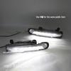 Toyota Yaris 17-19 Daytime Running Lights