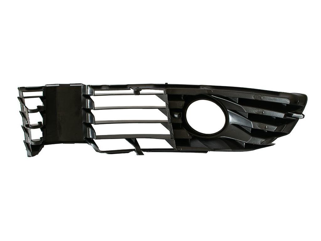 VW Passat B5 00-05 Grille Insert Front Bumper Version With Halogens Right