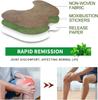 Pain Relief Patches Pack of 12, Sticker 12-Hour Relief of Joint Pains Patch for Knee, Back, Neck, Shoulder Pain (12)