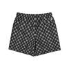 New MLB Casual Shorts Unisex Black 3ASMM0123-50BKS