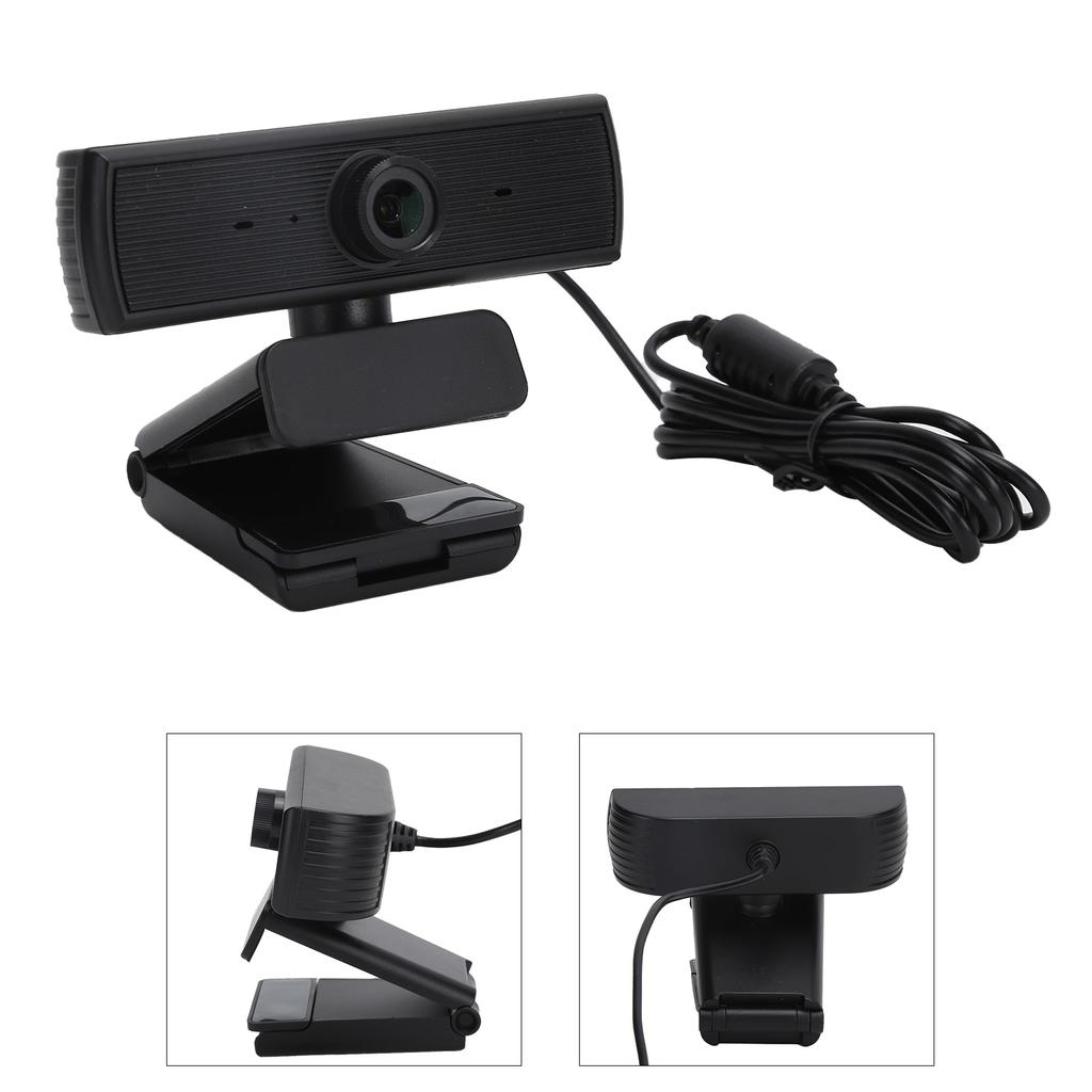 USB Computer Camera C15e 1080P HD Webcam Builtin Microphone for Video Conference